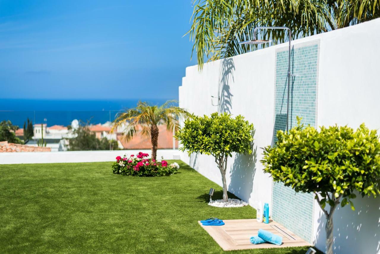 Villa Valentina Ocean View Heated Pool Costa Adeje  Εξωτερικό φωτογραφία