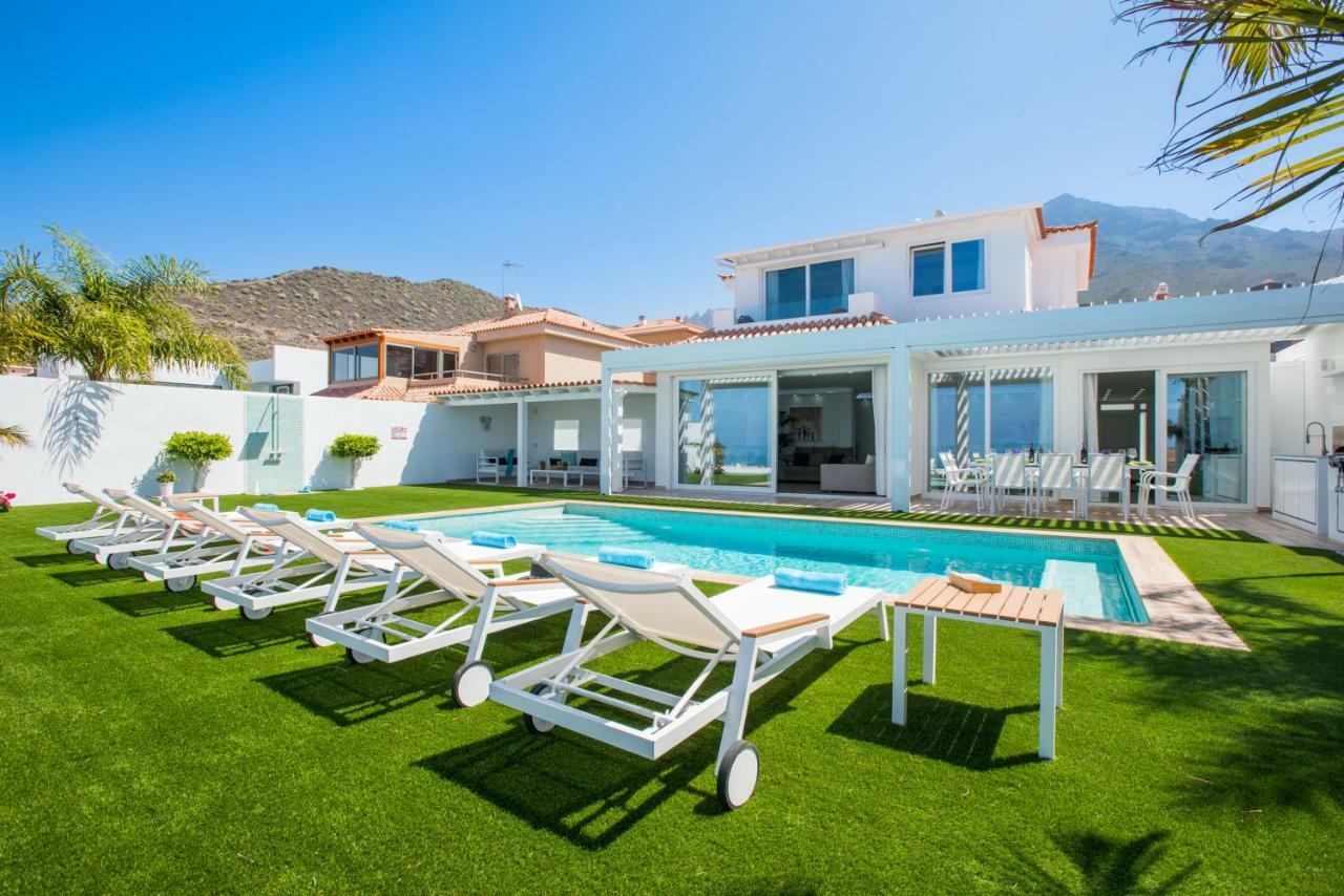 Villa Valentina Ocean View Heated Pool Costa Adeje  Εξωτερικό φωτογραφία