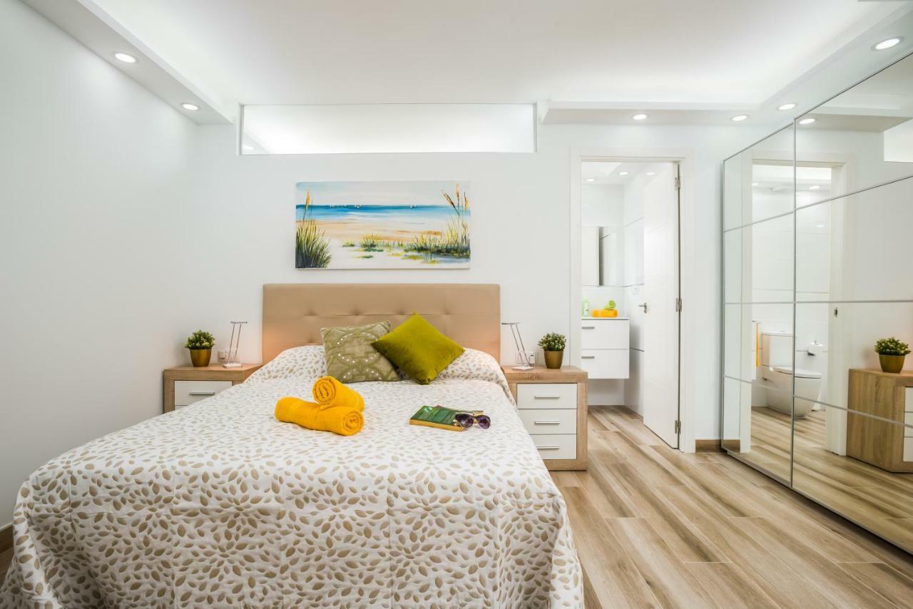 Villa Valentina Ocean View Heated Pool Costa Adeje  Εξωτερικό φωτογραφία