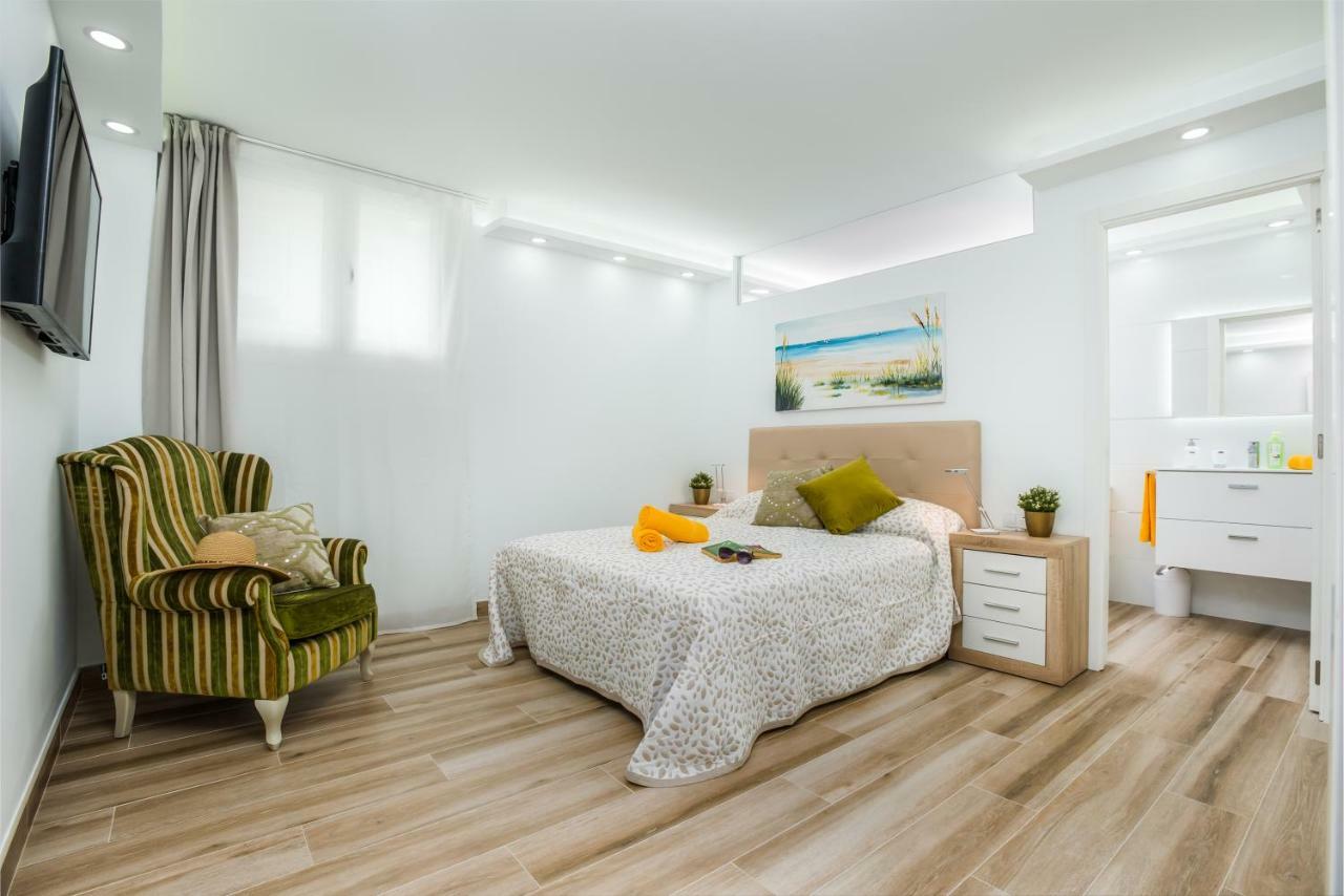 Villa Valentina Ocean View Heated Pool Costa Adeje  Εξωτερικό φωτογραφία