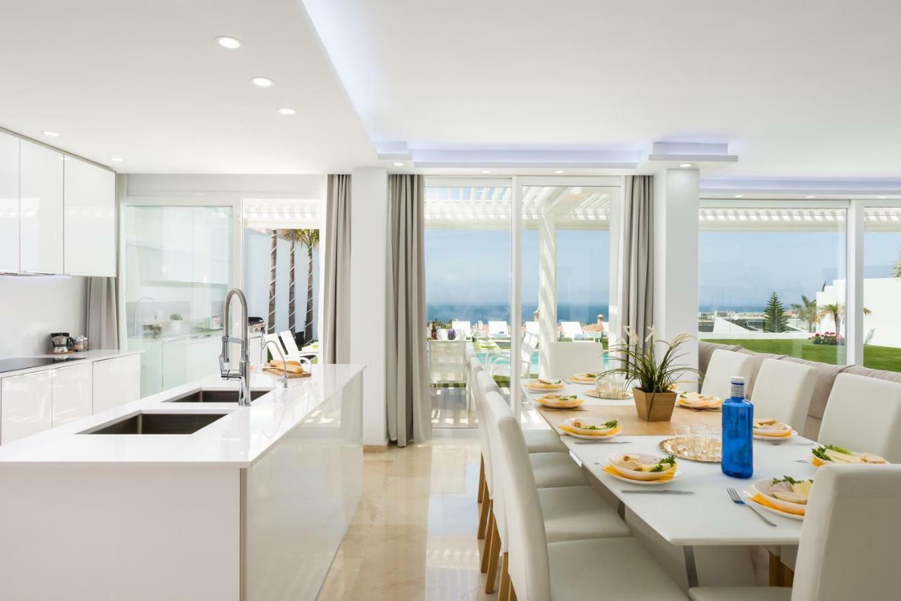 Villa Valentina Ocean View Heated Pool Costa Adeje  Εξωτερικό φωτογραφία