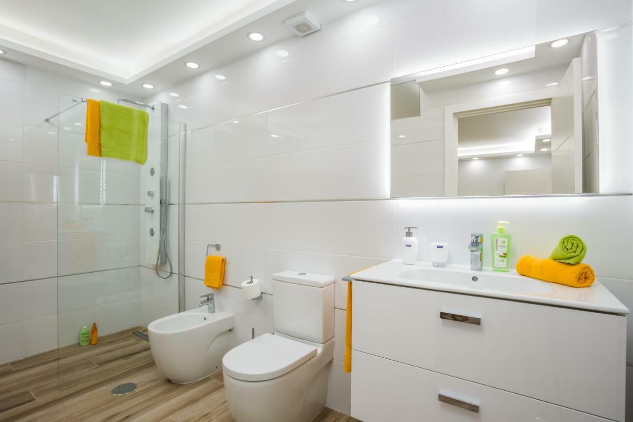 Villa Valentina Ocean View Heated Pool Costa Adeje  Εξωτερικό φωτογραφία