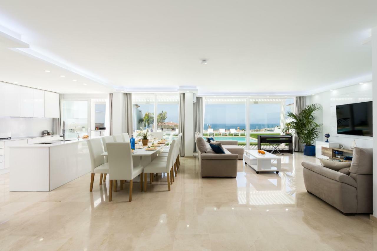 Villa Valentina Ocean View Heated Pool Costa Adeje  Εξωτερικό φωτογραφία